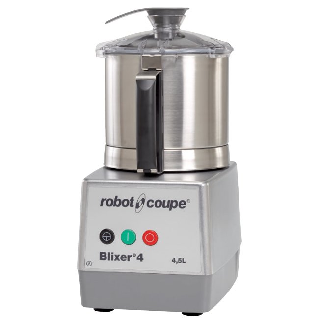 Robot Coupe Blixer 4 - 1V Food Processor 4.5Ltr (33209)